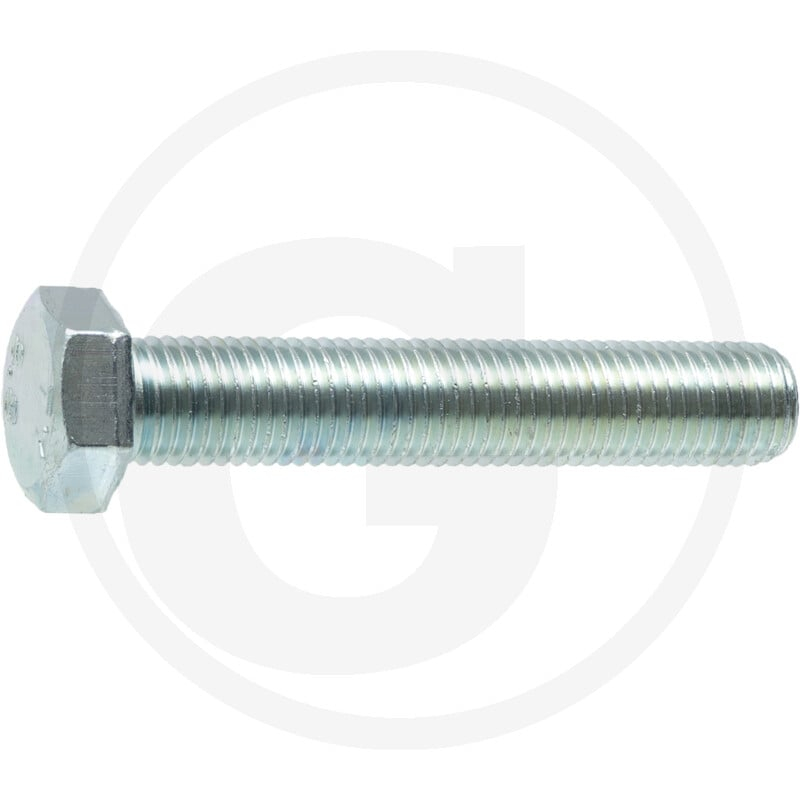 Din 933 8.8 M8X45 V Schraube